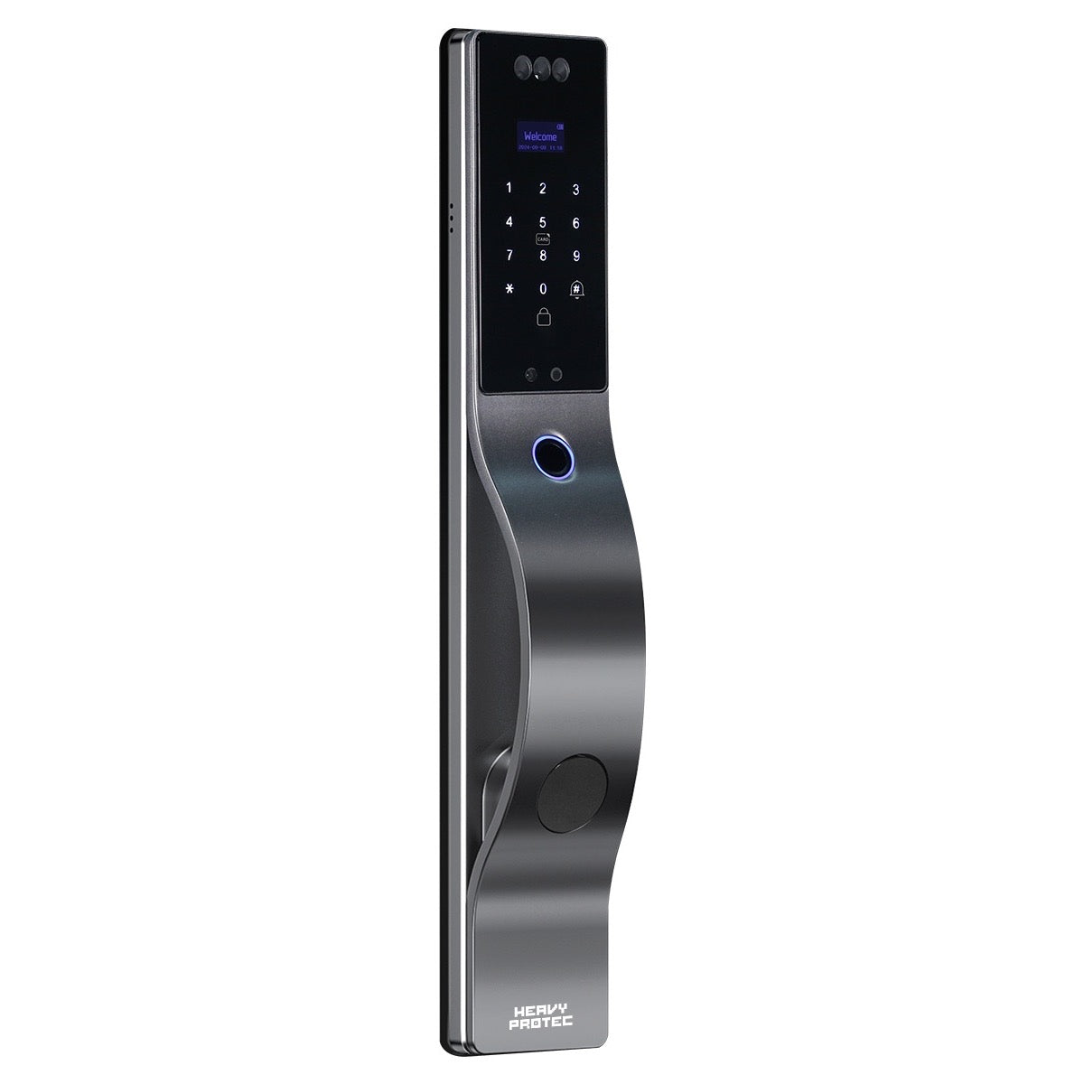 Cerradura inteligente H7 - vista frontal