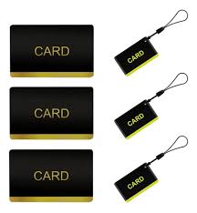 Tarjeta RF para cerraduras inteligentes iHeavy